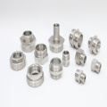 Stainless steel Hydraulic Fitting for pump valve industry